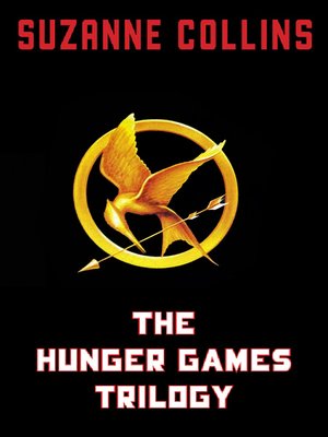 cover image of The Hunger Games Trilogy